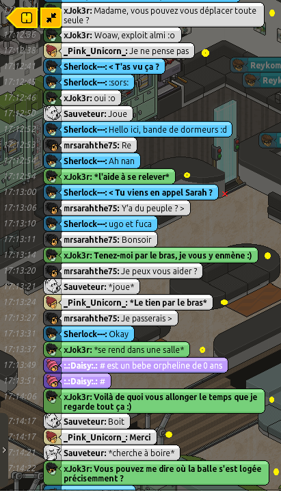 [xJok3r] Rapport d'action RP | Chirurgien 656427Sanstitre