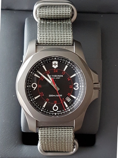 Ma nouvelle Victorinox  Quartz 656636victorinox