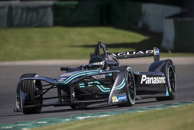 Jaguar Revient À La Compétition Avec La I-TYPE Et Son Equipe Composée D'Adam Carroll, Mitch Evans, Ho-Pin Tung et Panasonic 657543panasonicjaguarracingitypefront1