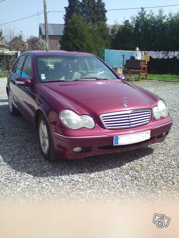 {A Vendre} W203 C270 Cdi - Elegance  6579216334050603