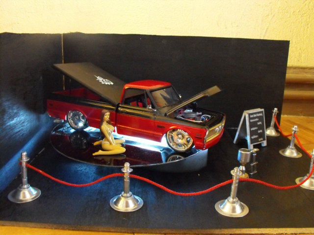 Show car diorama 657954showroom5