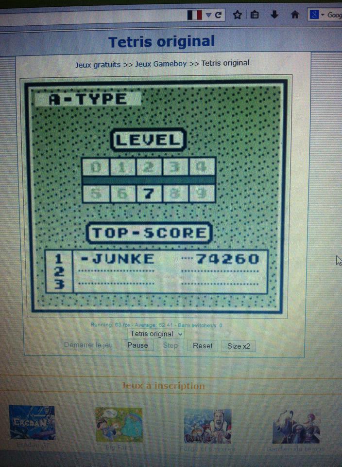 [Jeux Rétrolympiques 2014] Round 6 : Tetris - Page 8 658447147403310204360587712725779161955n