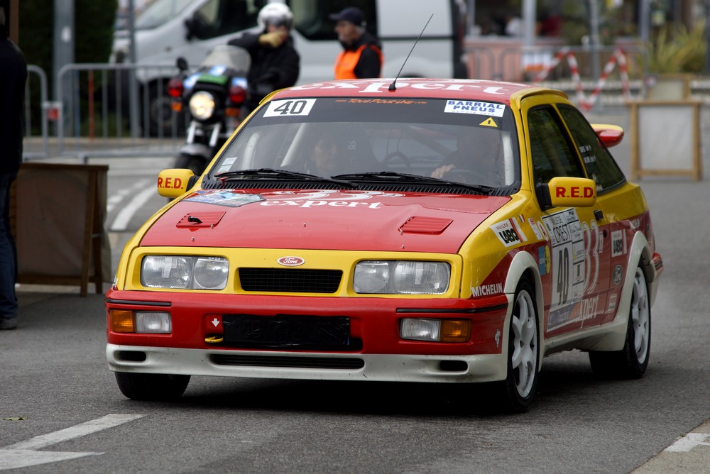 [26] 03 et 04 mai 2014 - 4ème Rallye du Dauphiné à Crest - VHC-VHRS 658476DSC7025parcdauphinN40