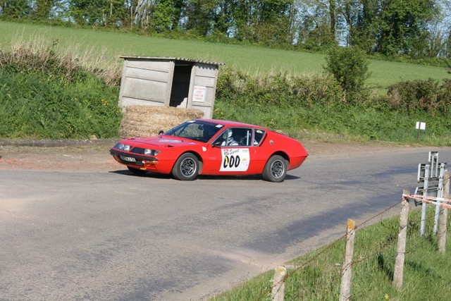 25ème Rallye Suisse Normande 659197LEMOINEMarc