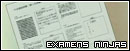 Examens ninjas