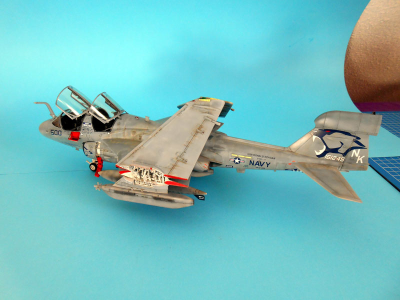 EA6B Prowler 1/48 KINETIC 66040875b9