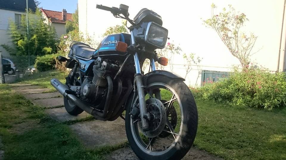 Mon GSX 1100 épisode 2 "le retour de la mission" 66117714731126102092974316058001221894830092045166n