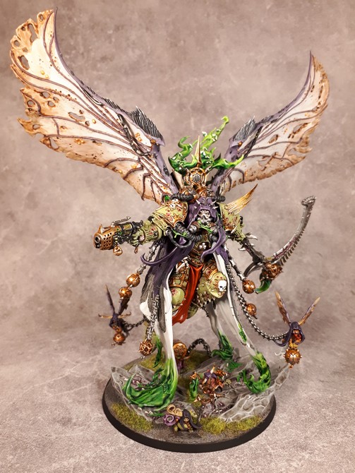 Mortarion, Primarque déchu de la Death Guard -FINI !! 661209Mortarion12