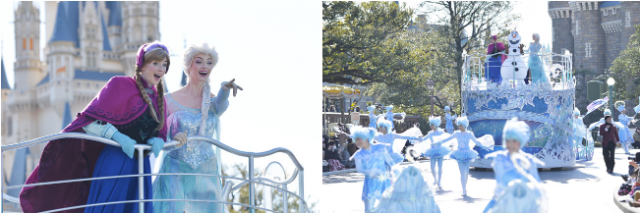 2019 - [Tokyo Disney Resort] Programme complet du divertissement à Tokyo Disneyland et Tokyo DisneySea du 15 avril 2018 au 25 mars 2019. 661576ann2
