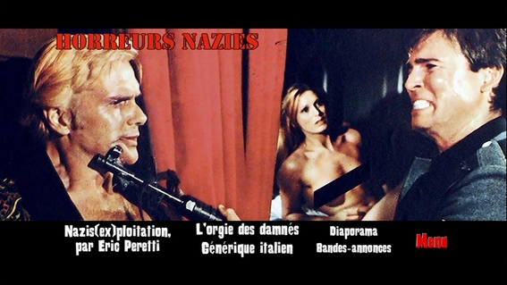 HORREURS NAZIES - LE CAMP DES FILLES PERDUES [1976] 662809DVD4