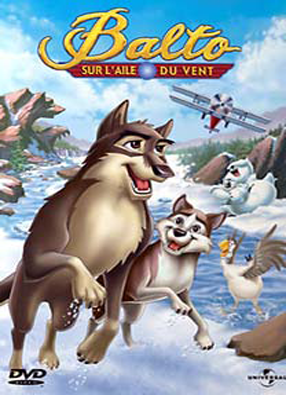 Balto chien-loup, héros des neiges et ses suites 663607affichebalto3