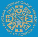 [Site] L'ACADÉMIE INTERNATIONALE D'HÉRALDIQUE 663608w200h197AIHlogovoorwebsiteblauw