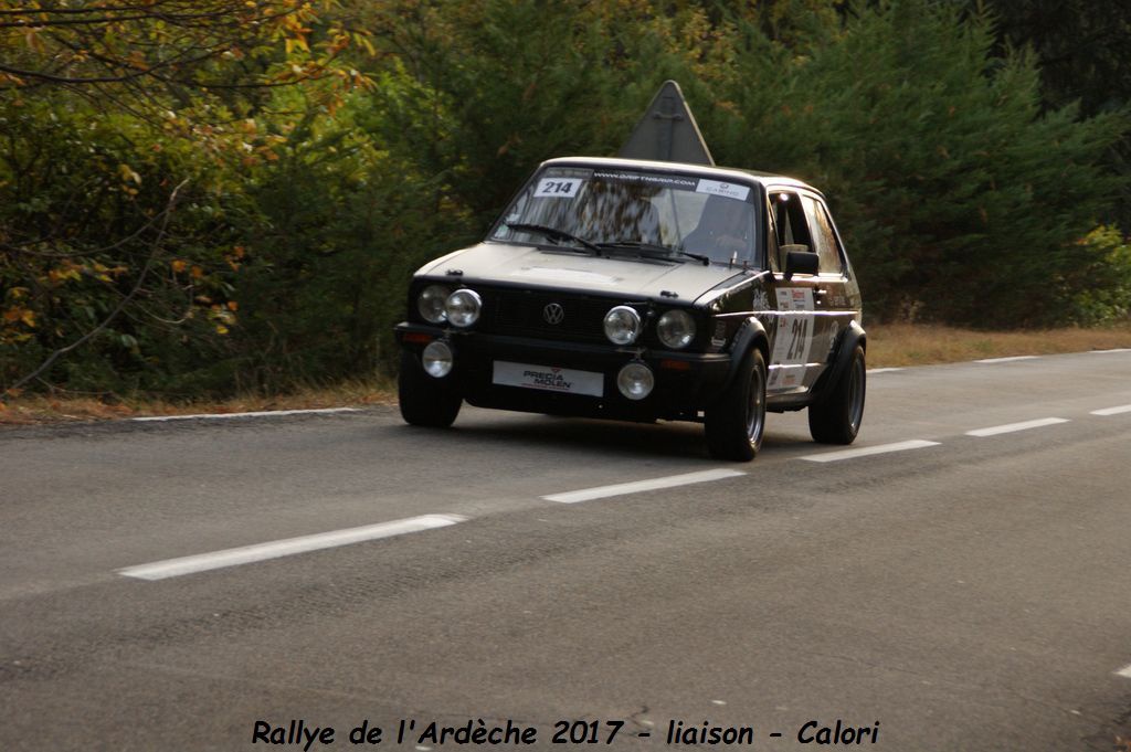 [07] 03-04/11/2017 - Rallye VHC-VHRS de l'Ardèche - Page 2 664130DSC03903