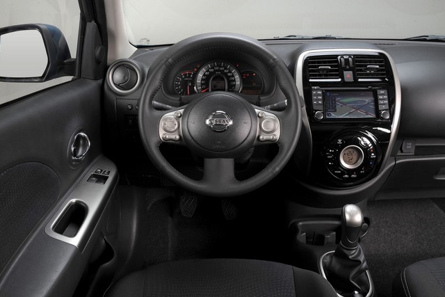 Nouvelle Micra : Nouveau look, Technologie et Qualitè Améliorées  664428NISSANMICRA11