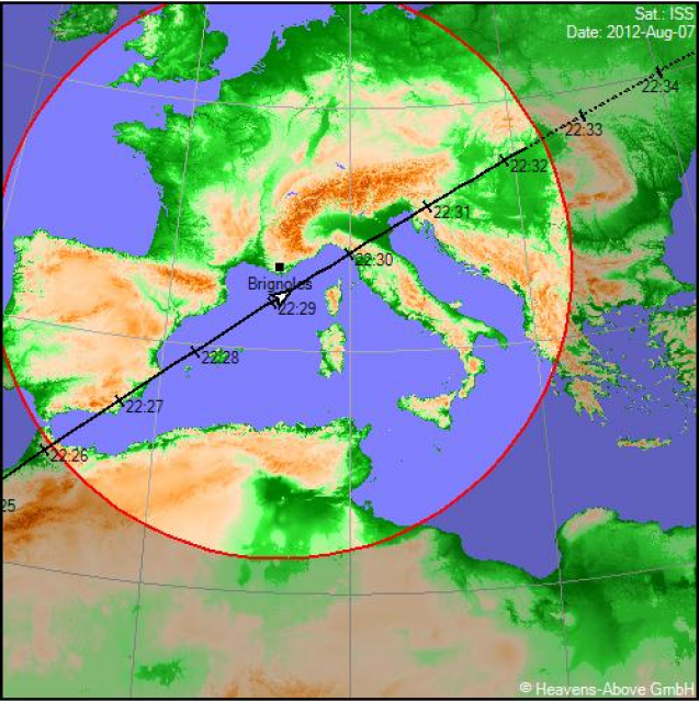 2012: le 07/08 à 22h35 environ - Lumière étrange dans le ciel  - ville (83)  664631LadyLoki2