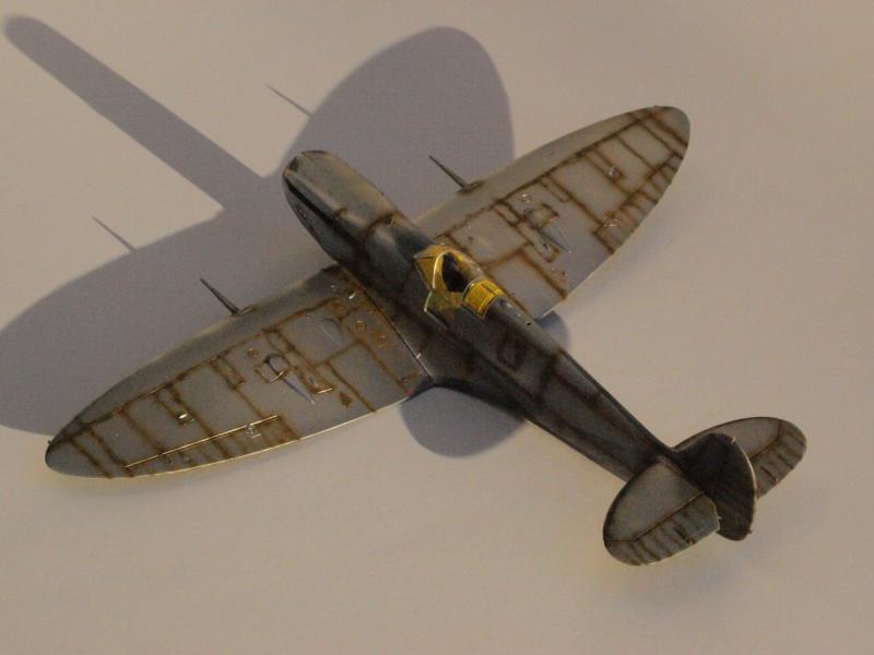 Spitfire Mk.Vb [Tamiya] 1/48  - Page 3 664945PC258467