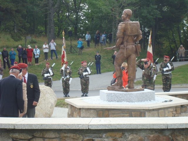 Mémorial Chocs et Commandos    MONT-LOUIS 30 sept 2014 667642098