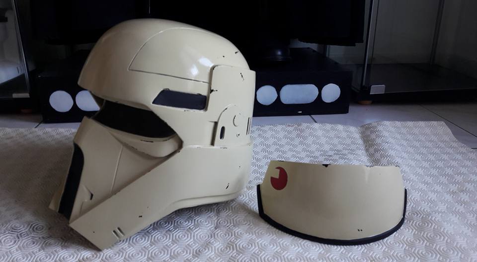 CASQUE SHORE TROOPER 66802507