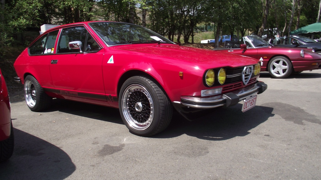 Alfetta gtv 2000L de 1979 à vendre... 668767DSCF2950