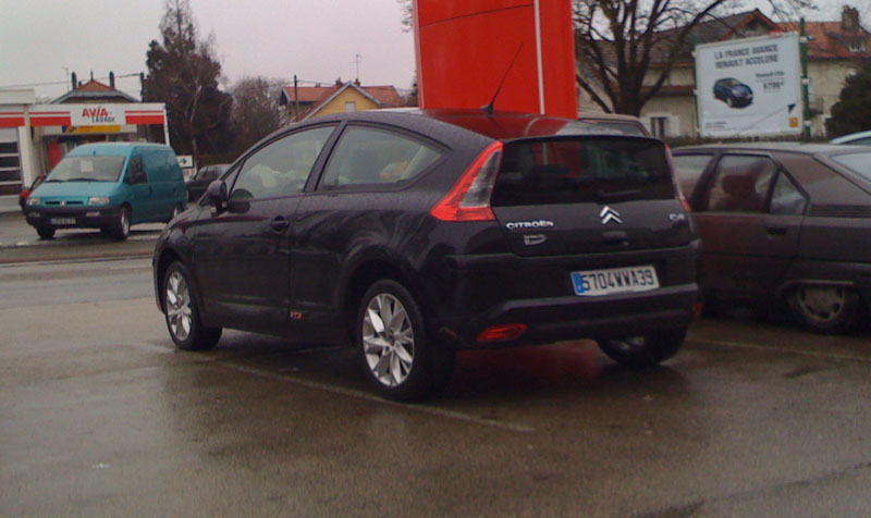 [Facelift] Citroën C4 Phase II - Page 26 670627c4