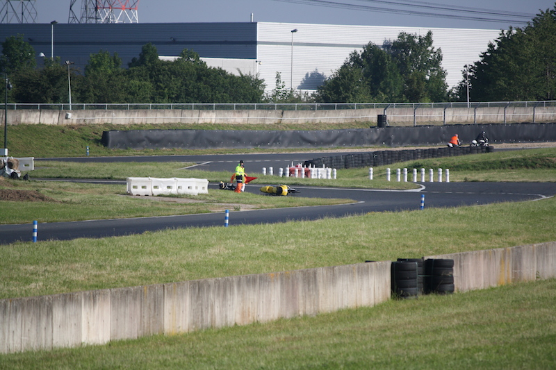 Iron bikers au circuit carole 14 et 15 Juin 671242chuteYam