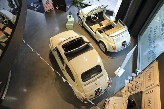 Nouvelle exposition Fiat « Benvenuti al Villaggio » 671315011MVFiat50060Anniversario