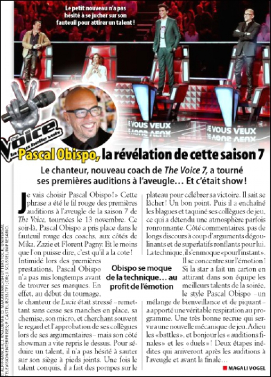 The Voice - Presse 2017 - 2018 671367thevoice