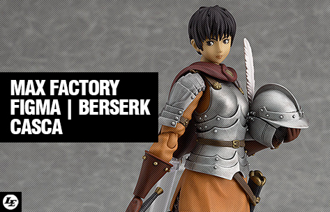 [Max Factory] Figma | Berserk - Casca 671907casca