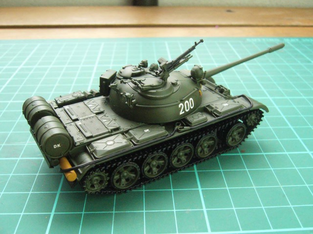 T-55A Revell  673508T554