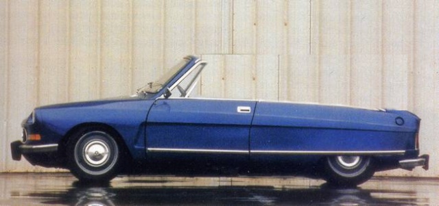 Citroën M35 cabriolet 1/18 673649762