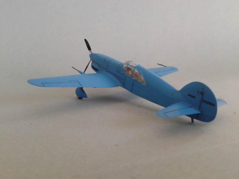 Caudron C.710 FGMmasterdujin 1/72 673757C7103