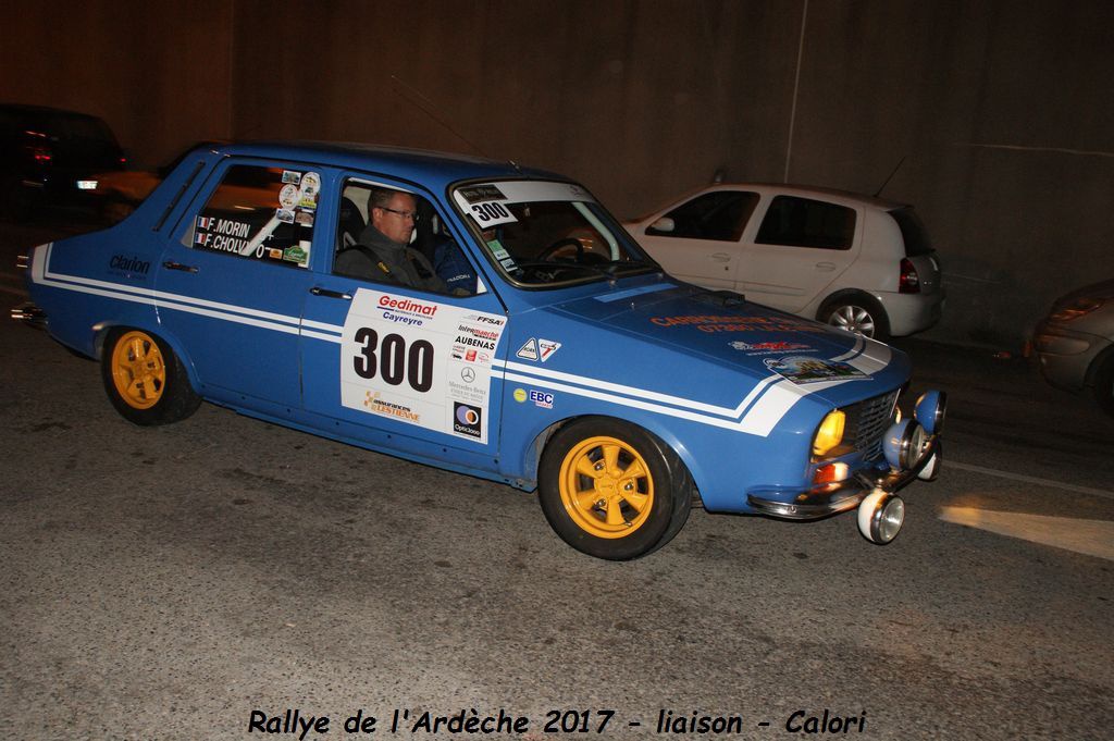 [07] 03-04/11/2017 - Rallye VHC-VHRS de l'Ardèche - Page 4 673821DSC04042