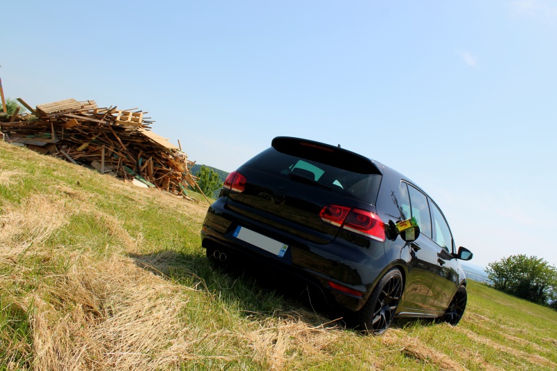 Golf 6 Gtd black - Adieu, bonne route à toi ma belle 674094IMG2355