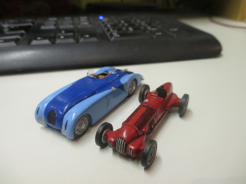 Scratch Bugatti type 57G 1/72 FINI 674440IMG3796