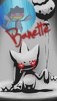 Evanna's Gallery 674615Banette