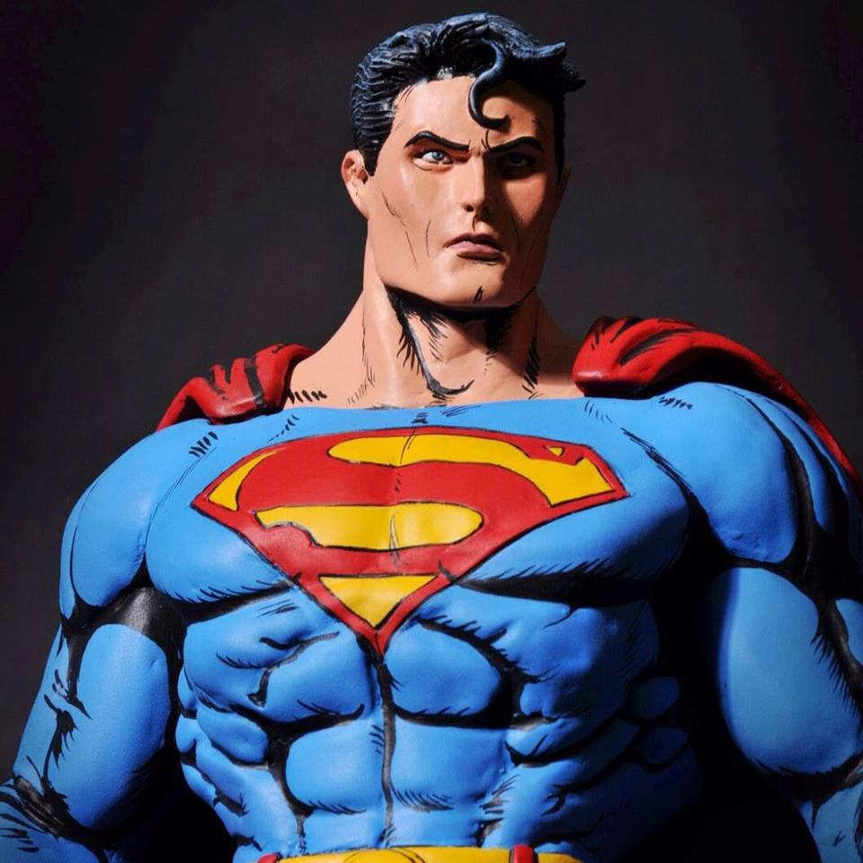 [Custom] Superman - 1/4 scale 6746276301