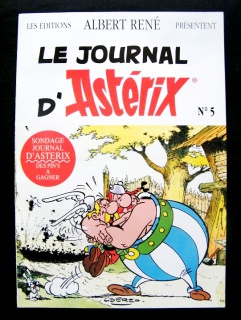 Le Journal d'Astérix  67510642N5