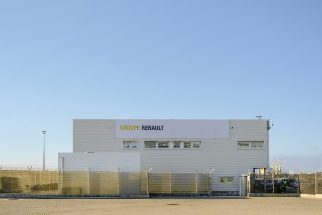 Le Groupe Renault célèbre 1 000 000 de véhicules produits à l’usine de Tanger 6752719375916