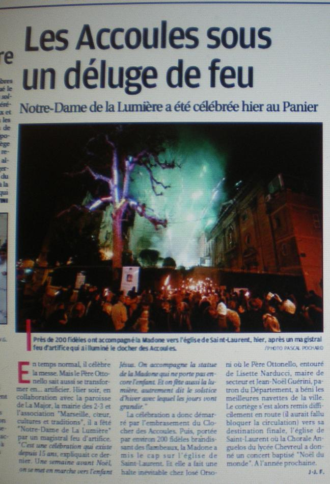 RICHE OU PAUVRE JEUNE OU VIEUX NOUS SOMMES EGAUX DEVANT LA FEERIE DE NOEL - Page 6 675590IMGP2973