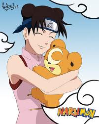 Tenten x Teddiursa 676210tentenxTeddiursa