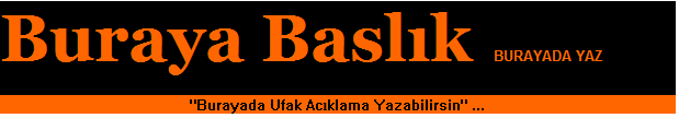 Banner stili yazi yazalim 6764121