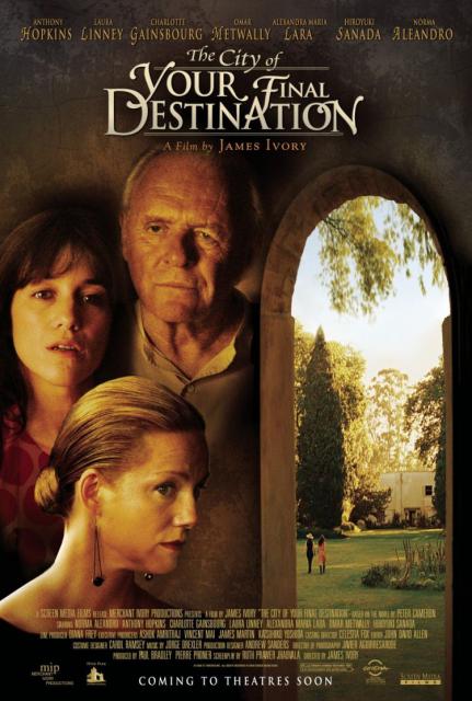 The City of Your Final Destination: 677248afficheTheCityofYourFinalDestination20081