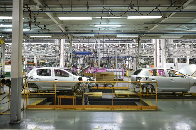 Le Groupe Renault célèbre 1 000 000 de véhicules produits à l’usine de Tanger 6804129380316