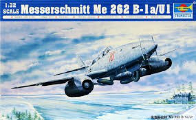 ME 262 b1a-u1, 1/32 trumpeter 683833tlchargement8