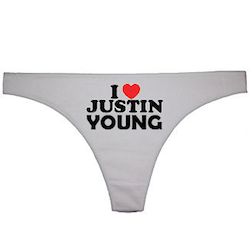 Young Justin - I solemny swear that I am up to no good - Page 5 685270JUSTINYOUNG