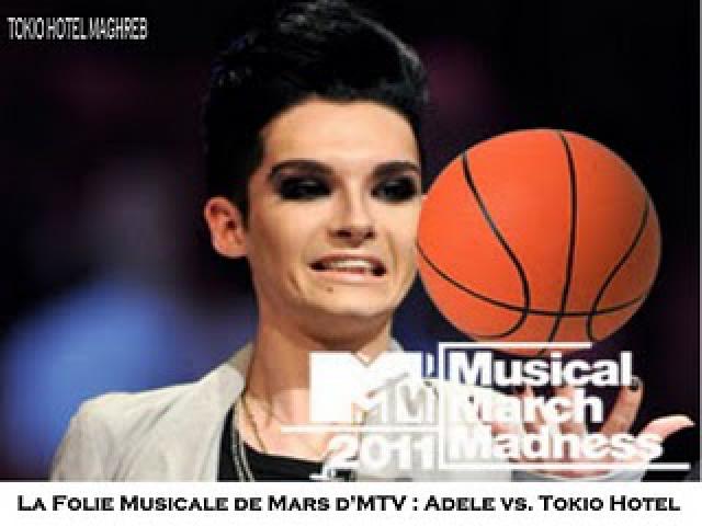 LA FOLIE MUSICALE DE MARS DE MTV AVEC TOKIO HOTEL 687110round2