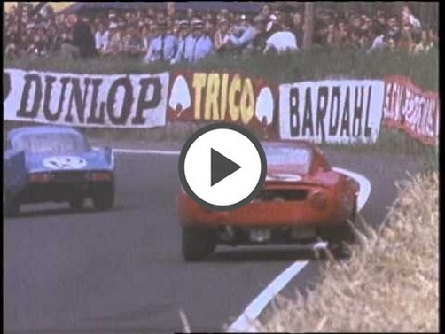 24 Heures du Mans 1967 : 10 anecdotes Ford sur une course historique 687432565746