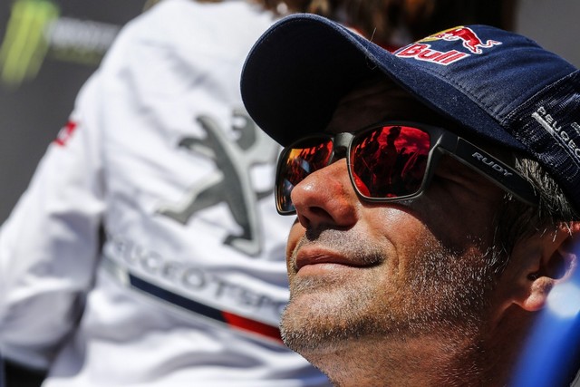 Rallycross - Beau podium de Sébastien Loeb et la PEUGEOT 208 WRX à domicile 6874962016RXFrance693