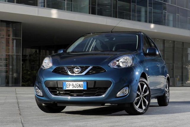 Nouvelle Micra : Nouveau look, Technologie et Qualitè Améliorées  689085NISSANMICRA17