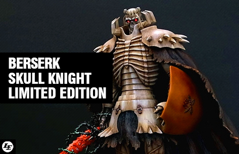 [Berserk] Art of War: Skull Knight - Birth Ceremony Chapter | Limited Edition 689503skull